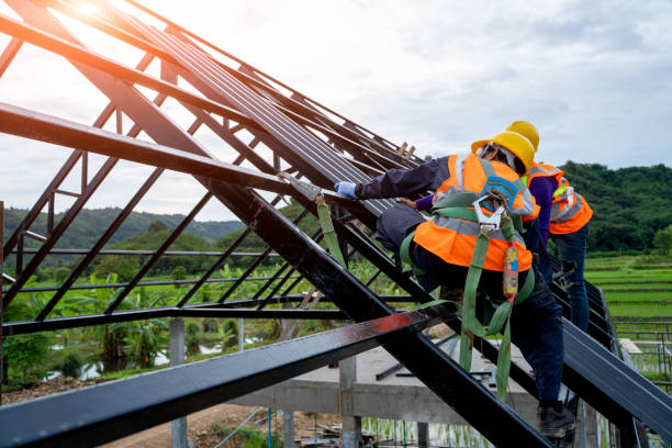 Best Storm Damage Roof Repair  in Douglass Hills, KY