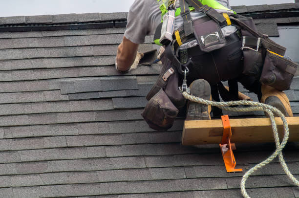 Quick and Trustworthy Emergency Roof Repair Services in Douglass Hills, KY