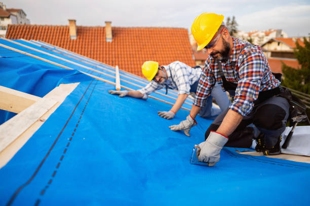 Heating Cable for Roof Installation in Douglass Hills, KY